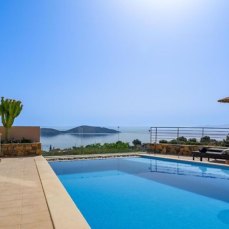 Anemos Elounda Villas Экстерьер фото