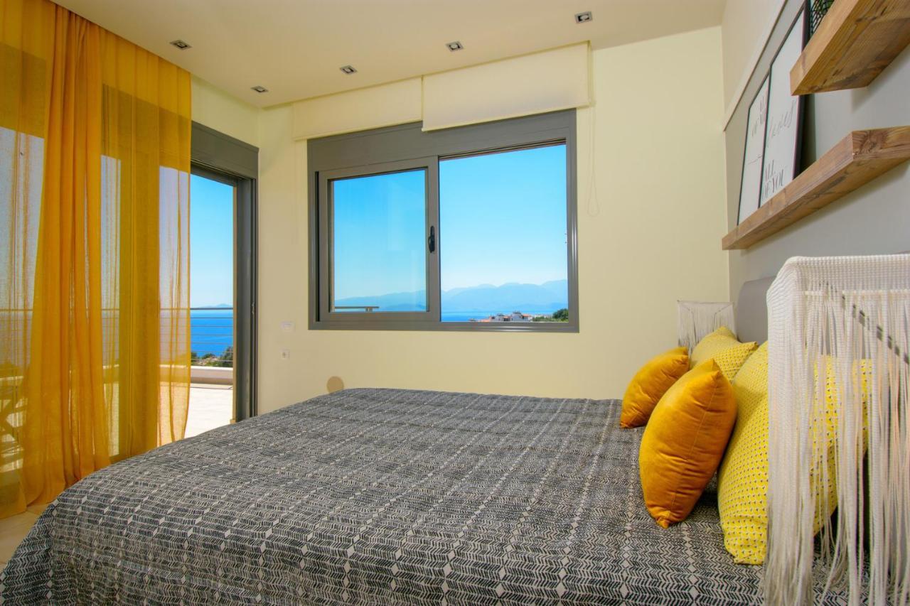 Anemos Elounda Villas Экстерьер фото