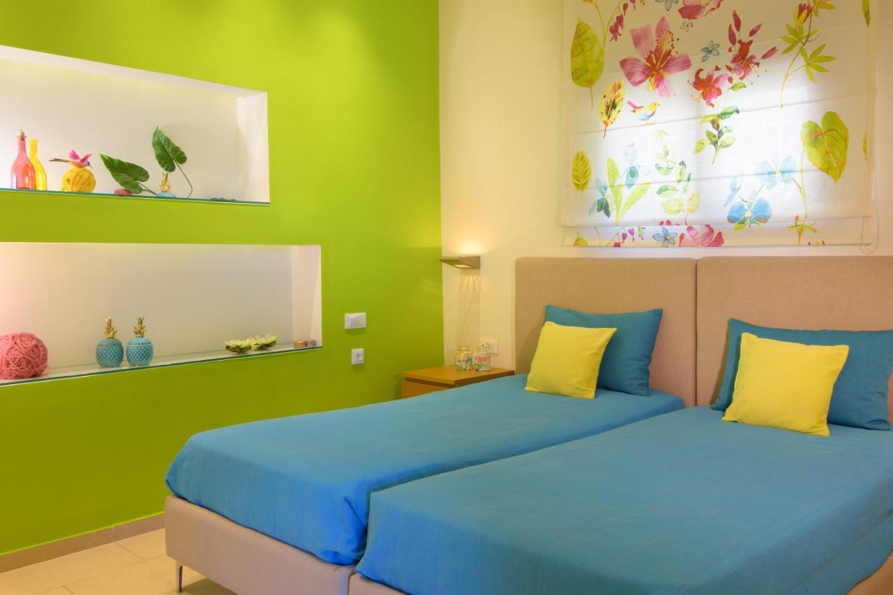 Anemos Elounda Villas Экстерьер фото