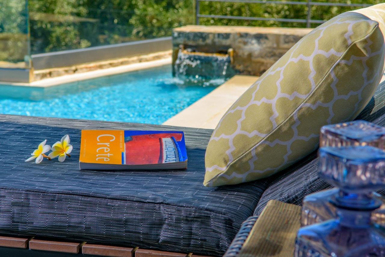 Anemos Elounda Villas Экстерьер фото