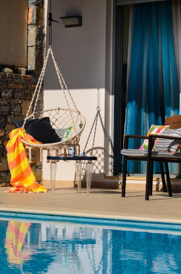 Anemos Elounda Villas Экстерьер фото