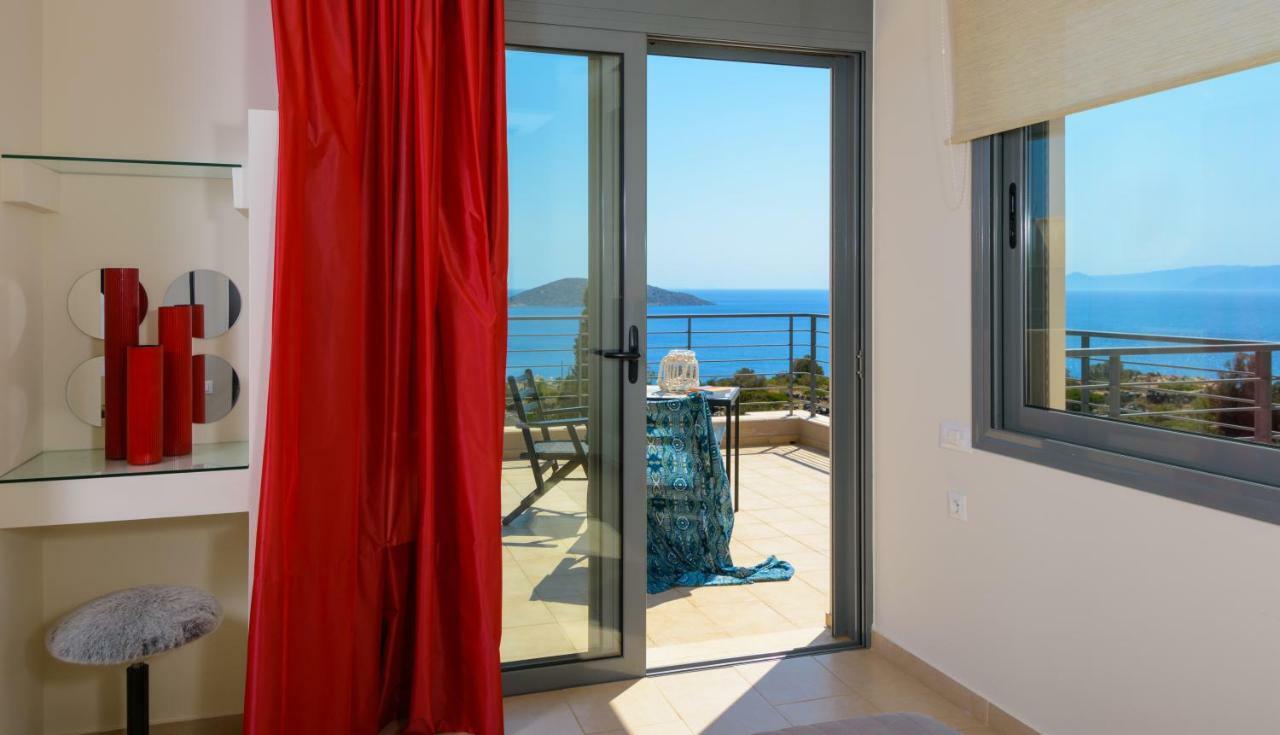 Anemos Elounda Villas Экстерьер фото