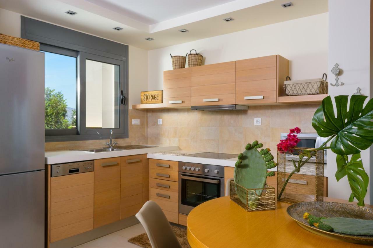 Anemos Elounda Villas Экстерьер фото