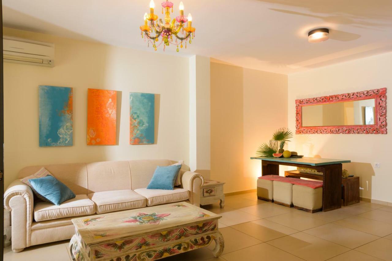 Anemos Elounda Villas Экстерьер фото