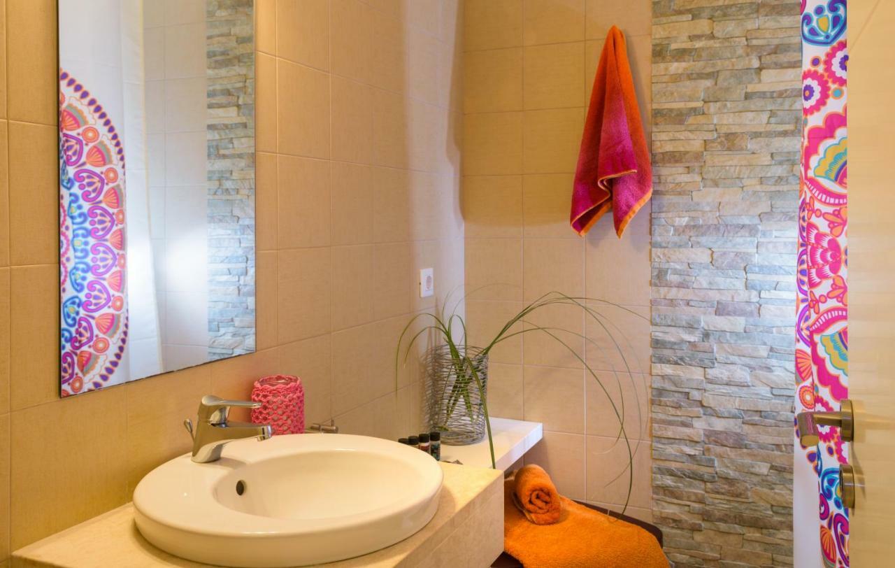 Anemos Elounda Villas Экстерьер фото