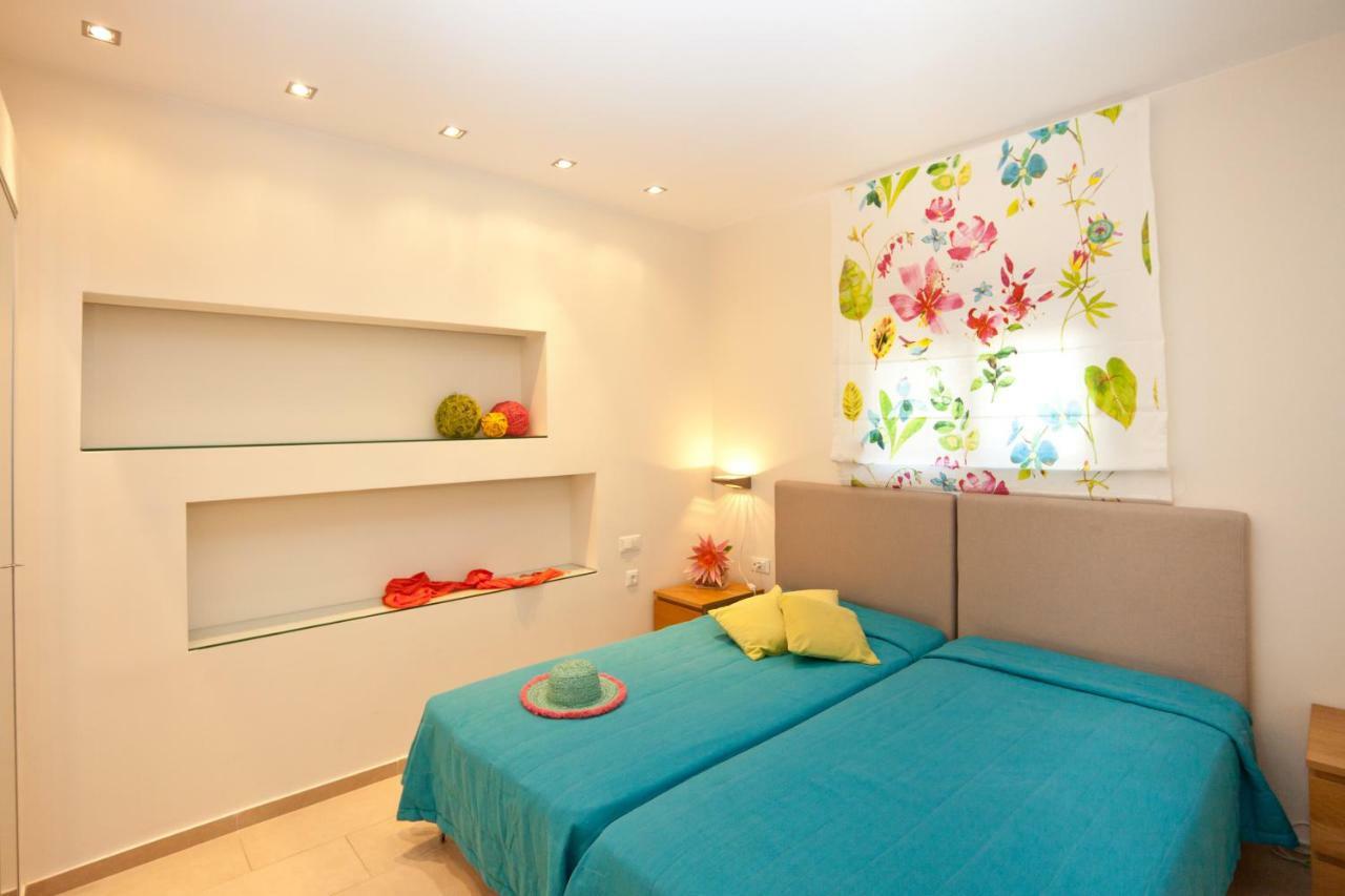 Anemos Elounda Villas Экстерьер фото