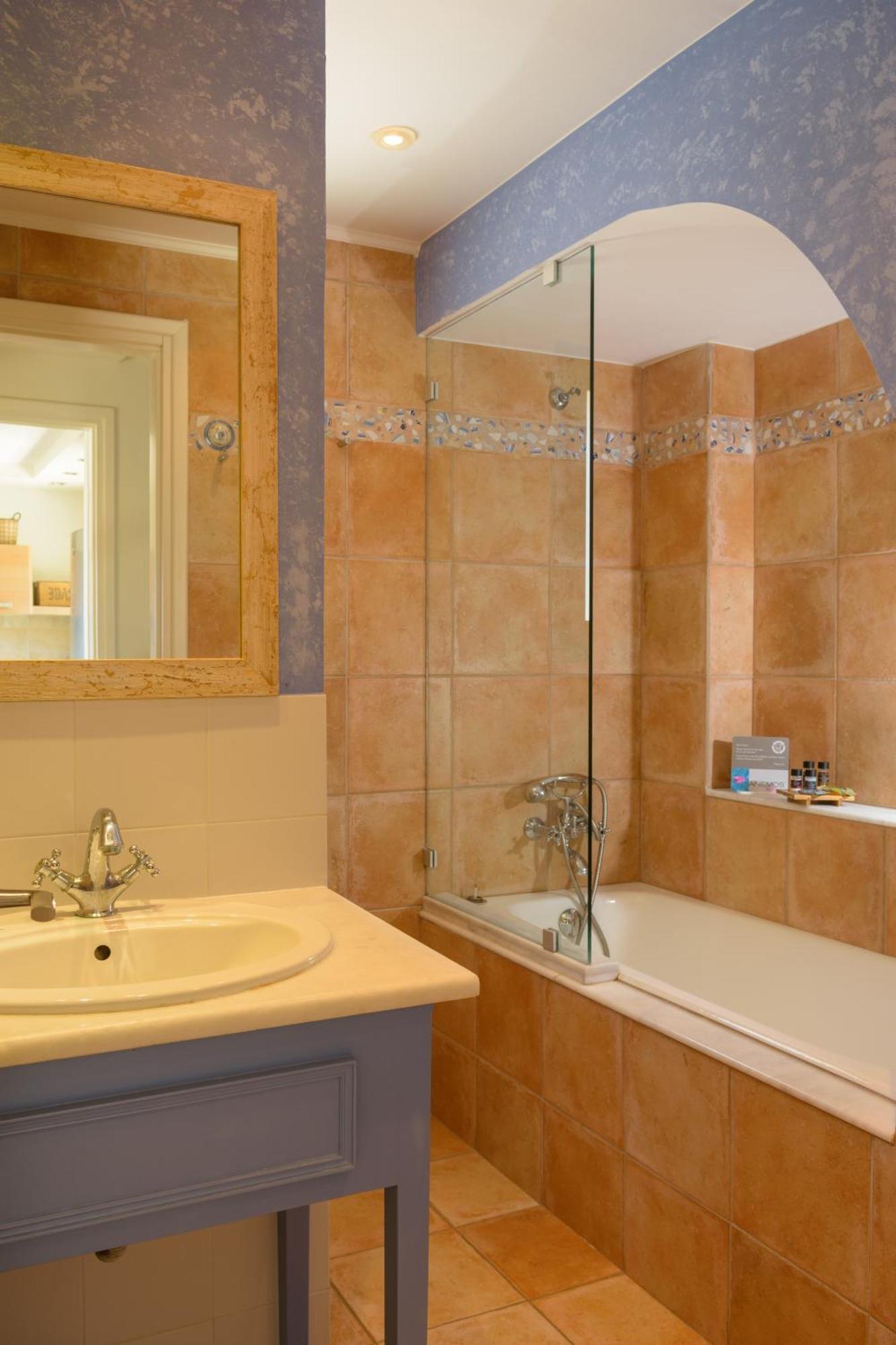Anemos Elounda Villas Экстерьер фото
